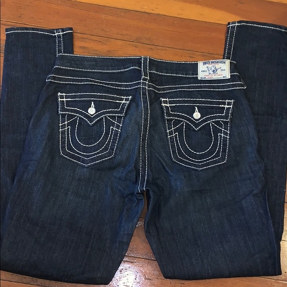 True Religion Denim - Woman’s True Religion skinny Jeans size 33